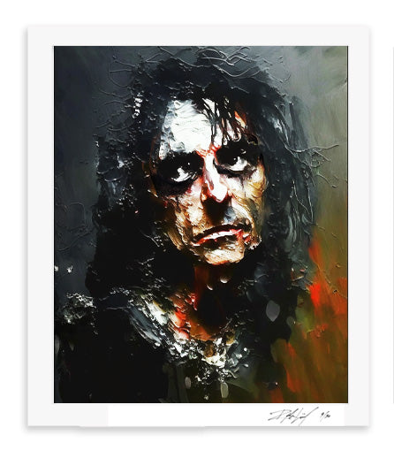 Alice Cooper Art
