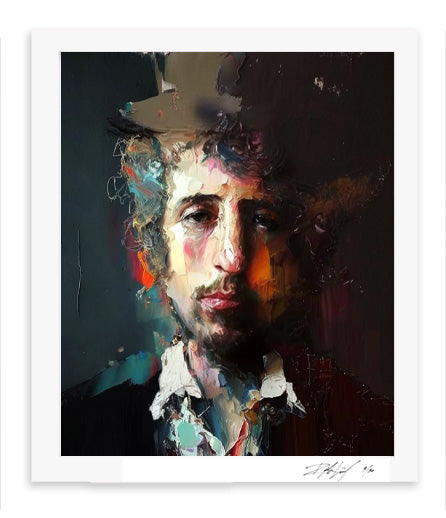 Bob Dylan Art