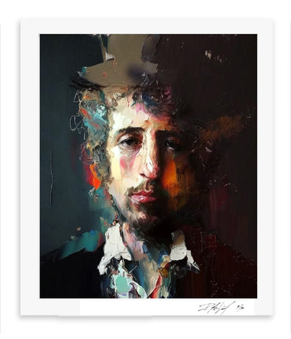Bob Dylan Art