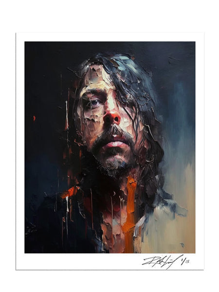 dave grohl art