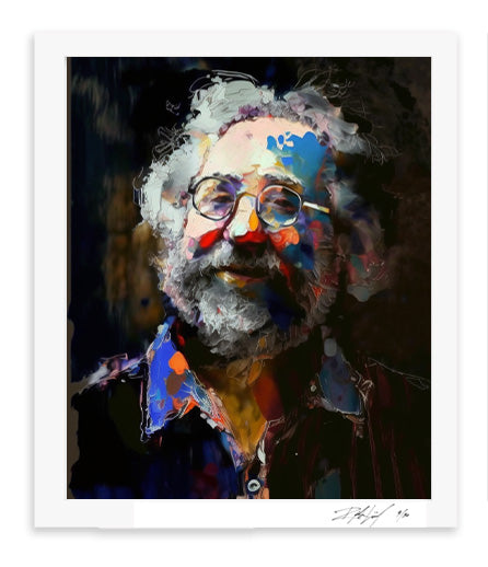 Jerry Garcia Art