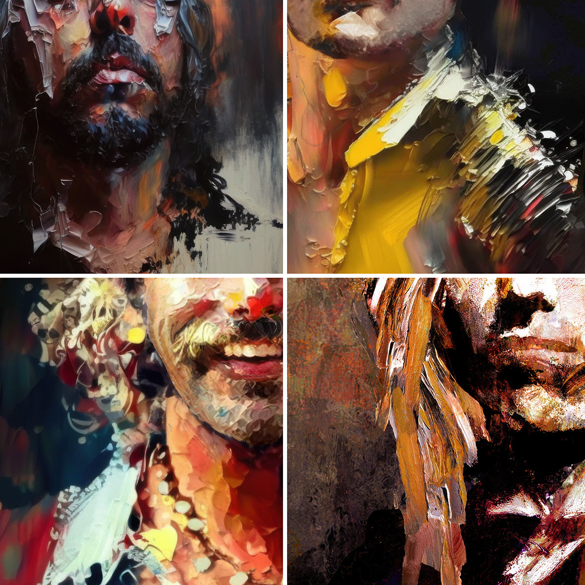 絵画 Fred mercury  97x130cm 絵画 Fred mercury 97x130cm Freddie Mercury Art, Queen Canvas