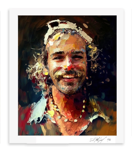 jimmy buffett art