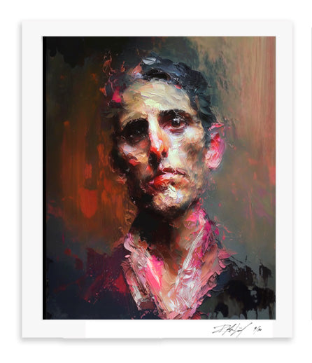 perry farrell art