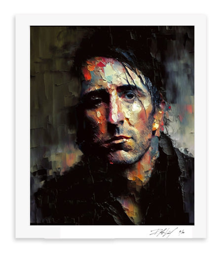 trent reznor art