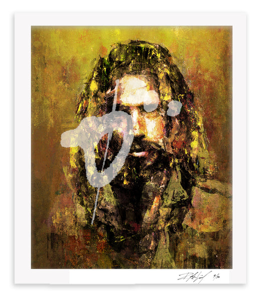 chris cornell Art