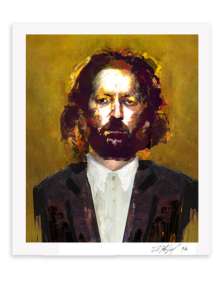 eric clapton Art