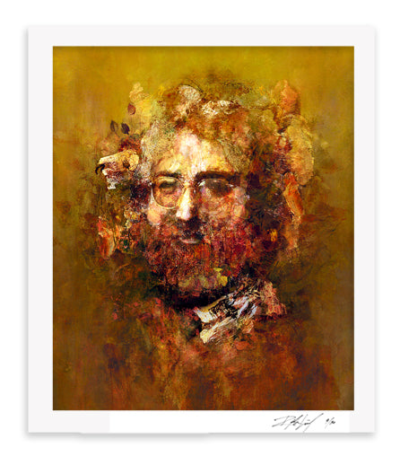 Jerry Garcia Art