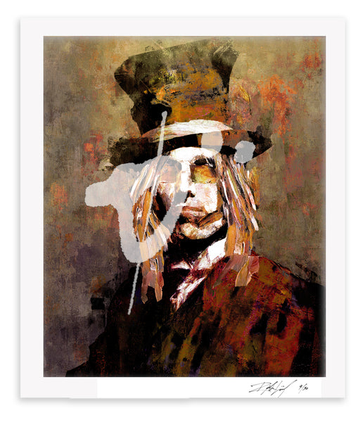 tom petty Art