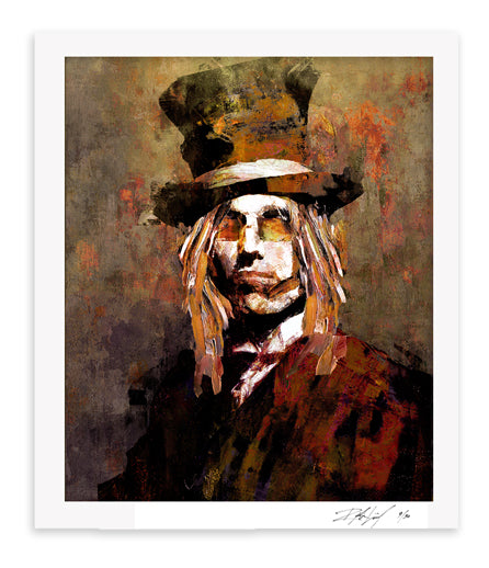 tom petty Art